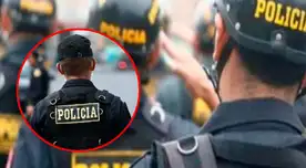 Según la denuncia, la nueva pareja sentimental del policía agredió primero a la esposa de este.