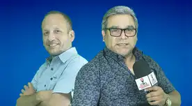 Conductores de programa Pon Primera Visión, que se difunde por YouTube. Conductores de programa Pon Primera Visión, que se difunde por YouTube.