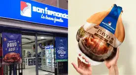 San Fernando anunció una excelente promoción para todos sus clientes a nivel nacional hasta el 16 de diciembre. San Fernando anunció una excelente promoción para todos sus clientes a nivel nacional hasta el 16 de diciembre.