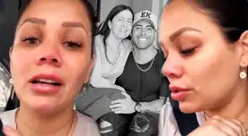 Andrea San Martín se mostró sensible en sus videos. Andrea San Martín se mostró sensible en sus videos.