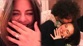 Selena Gomez y Benny Blanco se comprometen.