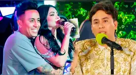 Mossul hace predicción sobre Christian Cueva y Pamela Franco. Mossul hace predicción sobre Christian Cueva y Pamela Franco.