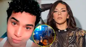 Suu Rabanal habla sobre el miembro de su orquesta que está en UCI.