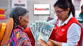 Conoce si tu familiar es uno de los beneficiarios de Pensión 65.