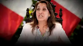 Dina Boluarte se dirigirá al Perú este jueves 12 de diciembre.