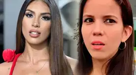 Allison Pastor habla por primera vez sobre su trato con Greissy Ortega.