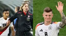 Ricardo Gareca comparaba a Yoshimar Yotún con Toni Kross por fuerte razón. Ricardo Gareca comparaba a Yoshimar Yotún con Toni Kross por fuerte razón.