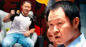 Kenji Fujimori se lanza al mundo del podcast y estrenará episodios los lunes. Kenji Fujimori se lanza al mundo del podcast y estrenará episodios los lunes.