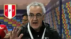 Directorio de la FPF se reunió y ya tendrían definido el futuro de Jorge Fossati como DT.