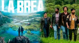 La serie 'La Brea', recién estrenada la puedes ver ONLINE y GRATIS a través de un app.