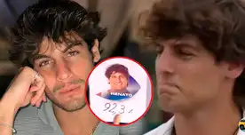 Renato Rossini Jr. no va más 'Gran Hermano' porque fue eliminado del reality argentino.