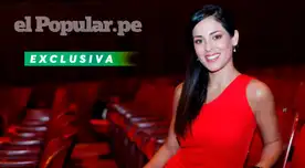 Andrea Luna viene destacando con su personaje Pamela Chumbe en la telenovela #Pobre Novio