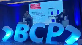 La cantidad de denuncias por extorsión a nivel nacional ha crecido notoriamente entre 2019 y 2023, según lo indicado en el portal del BCP.