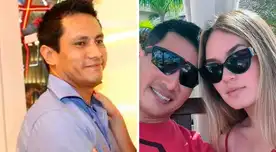 Renzo Costa disfrutó del fin de semana sin la compañía de su pareja y madre de su hija. Renzo Costa disfrutó del fin de semana sin la compañía de su pareja y madre de su hija.