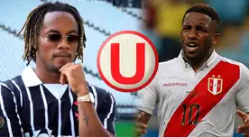 André Carrillo dio a conocer que Universitario casi lo ficha y Farfán salió a reclamar a Jean Ferrari.