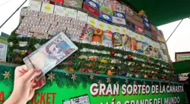 Llévate la canasta de más de 8 toneladas de productos del Mercado de Productores de Santa Anita.