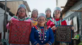 Comunidad shipibo-konibo pide revalorizar su arte