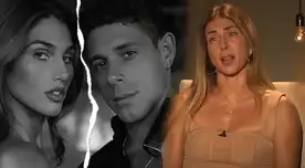 Fiorella Cayo habló sobre la supuesta separación de su sobrina Alessia Rovegno.