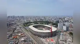 Empiezan los avances para Lima 2027. Empiezan los avances para Lima 2027.