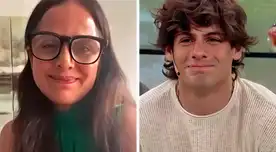 Madre de Renato Rossini Jr. se quebró tras hablar con Renato Rossini y su eliminación de Gran Hermano