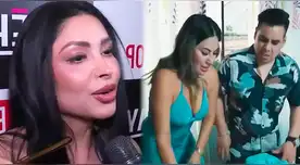 Pamela Franco se pronuncia sobre videoclip de Pamela López.