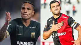 Alianza Lima y Melgar jugarán la fase previa de la Copa Libertadores 2025.