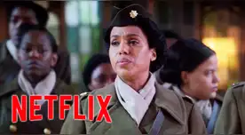 'Seis Triple Ocho', película de Netflix.