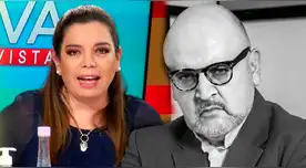 Milagros Leiva emite referencia tras la salida de Beto Ortiz de Willax TV. Milagros Leiva emite referencia tras la salida de Beto Ortiz de Willax TV.