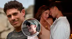 Hugo García fue consultado con AYF sobre Alessia Rovegno.