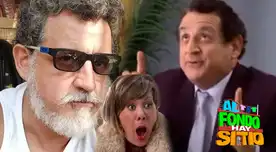 Sergio Galliani hizo su GRAN REGRESO a 'Al fondo hay sitio' como Miguel Ignacio de las Casas. Sergio Galliani hizo su GRAN REGRESO a 'Al fondo hay sitio' como Miguel Ignacio de las Casas.