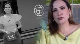 Alvina Ruiz anuncia su SALIDA de América Televisión y revela el motivo. Alvina Ruiz anuncia su SALIDA de América Televisión y revela el motivo.