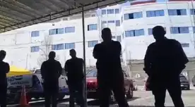 Trabajadores CAS de la Municipalidad de Chorrillos denuncian falta de pago: "Queremos una Navidad digna"