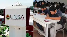 Conoce todos los detalles de la primera evaluación del examen de admisión UNSA 2025.