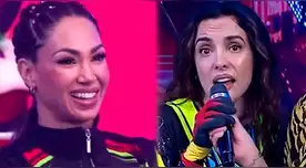 Melissa Loza derrota a Rosángela Espinoza.