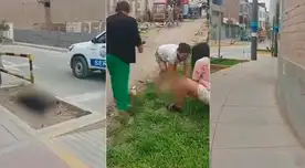 Vecinos de San Martín de Porres exigen a las autoridades investigar este caso de envenenamiento masivo de canes. Vecinos de San Martín de Porres exigen a las autoridades investigar este caso de envenenamiento masivo de canes.