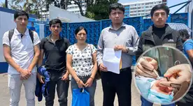 Rinoplastia deja a joven deportista en estado vegetal: anestesiólogo se encuentra no habido Rinoplastia deja a joven deportista en estado vegetal: anestesiólogo se encuentra no habido