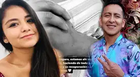 Nickol Sinchi dejó entrever que Jorge Chapa se encuentra estable tras asalto.