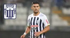 Alianza Lima y el inesperado mensaje para Carlos Zambrano.