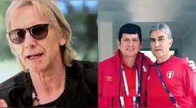 Ricardo Gareca reveló su verdad sobre Agustín Lozano y su salida como DT de Perú.