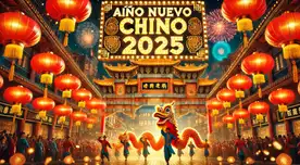 Guía completa sobre el Año Nuevo Chino 2025