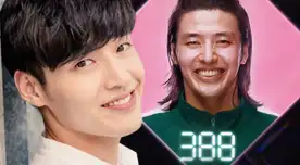 Conoce a Kang Ha-neul, el actor de 'El juego del calamar 2'. Conoce a Kang Ha-neul, el actor de 'El juego del calamar 2'.