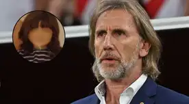 Ricardo Gareca se somete a prueba de ADN por presunta hija no reconocida. Ricardo Gareca se somete a prueba de ADN por presunta hija no reconocida.
