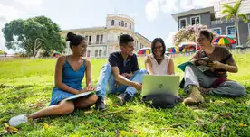 Invitan a más peruanos a aprovechar las becas que ofrece el Ministerio de Educación (Minedu) para realizar estudios en el país y el extranjero.