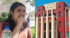 Exalumna de la UNI sorprende al comparar su formación con la de otros países: "El nivel aquí es mucho más alto"