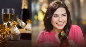 Disfrutar de las festividades de fin de año de manera saludable es posible.