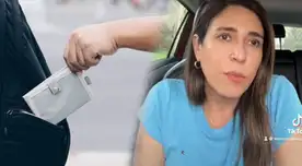 Verónica Linares denuncia DURO ROBO de su tarjeta de crédito en pleno restaurante.