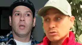 Luigui Carbajal todavía le tiene una estima a su examigo Ricky Trevitazzo. Luigui Carbajal todavía le tiene una estima a su examigo Ricky Trevitazzo.