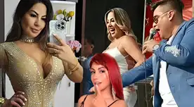 Pamela López y la ESTRATEGIA para triunfar en la animación de eventos, según Deysi Araujo. Pamela López y la ESTRATEGIA para triunfar en la animación de eventos, según Deysi Araujo.