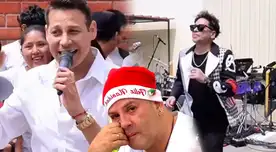 Luigui Carbajal SE UNE a Luisito Sánchez y lanza SU PROPIA ORQUESTA tras polémica con Ricky Trevitazzo. Luigui Carbajal SE UNE a Luisito Sánchez y lanza SU PROPIA ORQUESTA tras polémica con Ricky Trevitazzo.