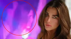 Alessia Rovegno fue ampayada con supuesto nuevo galán en Uruguay.